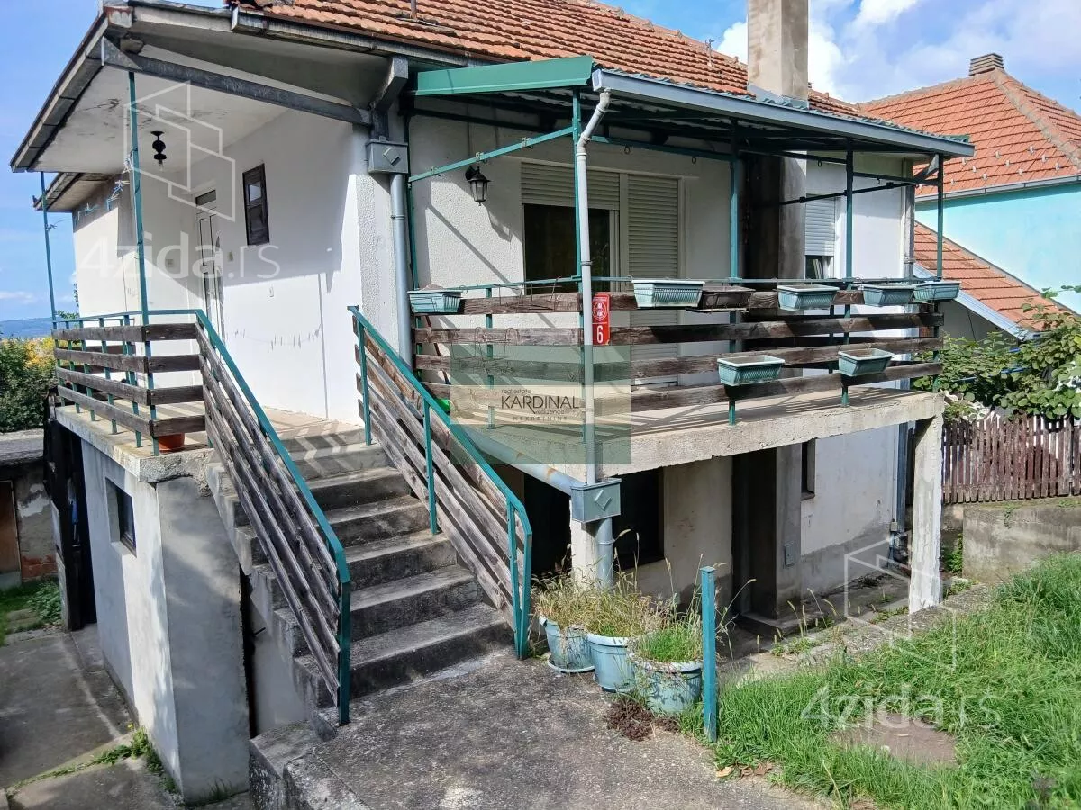 Kuća | 4zida