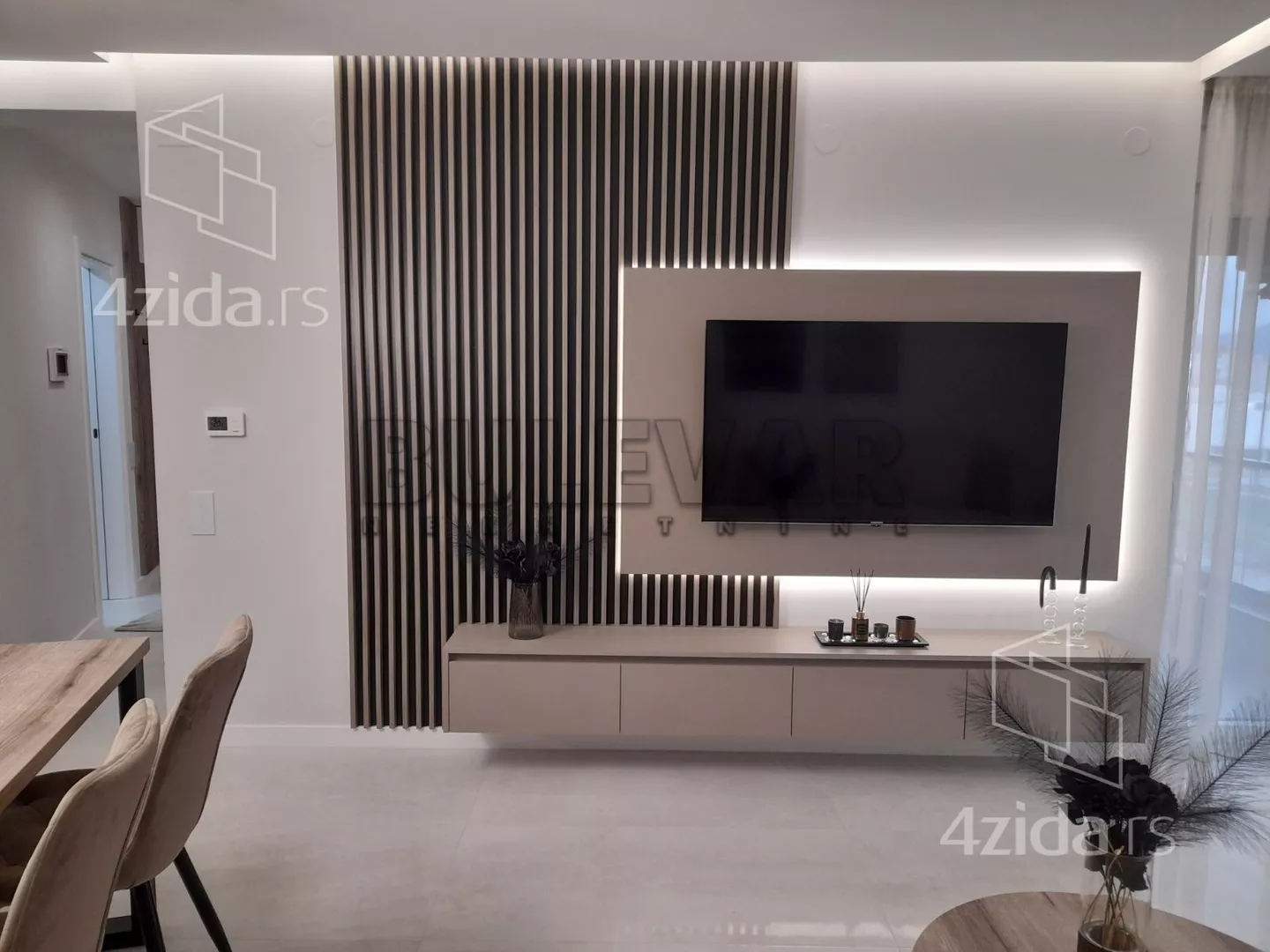 Dvoiposoban stan | 4zida