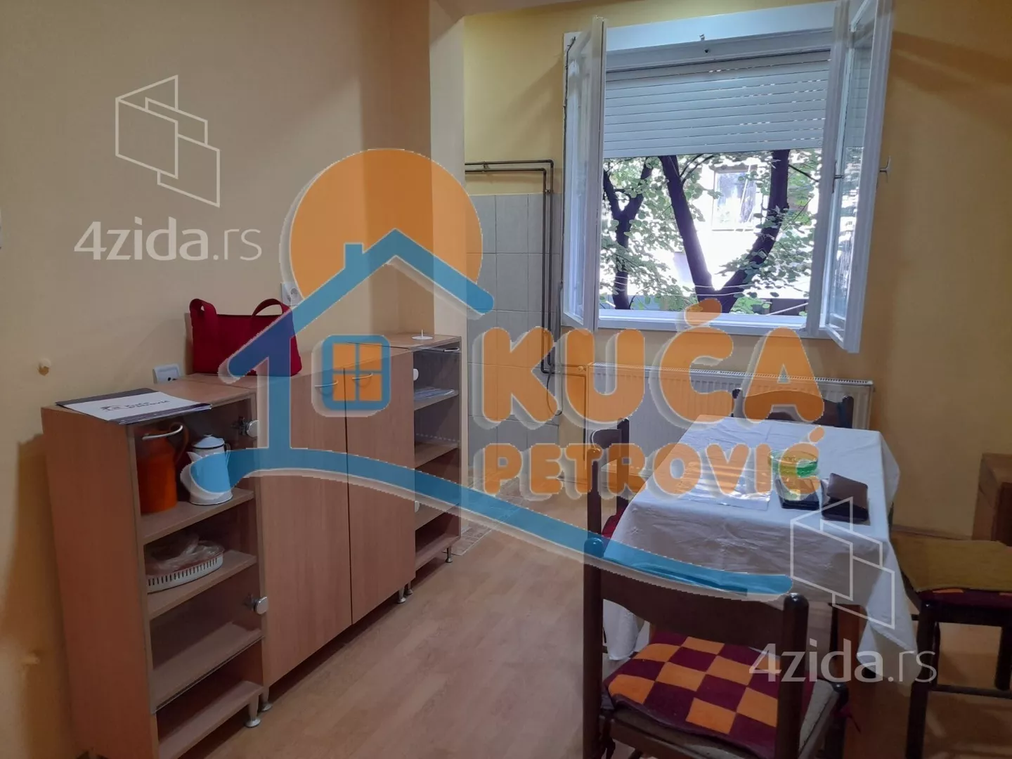 Jednosoban stan | 4zida