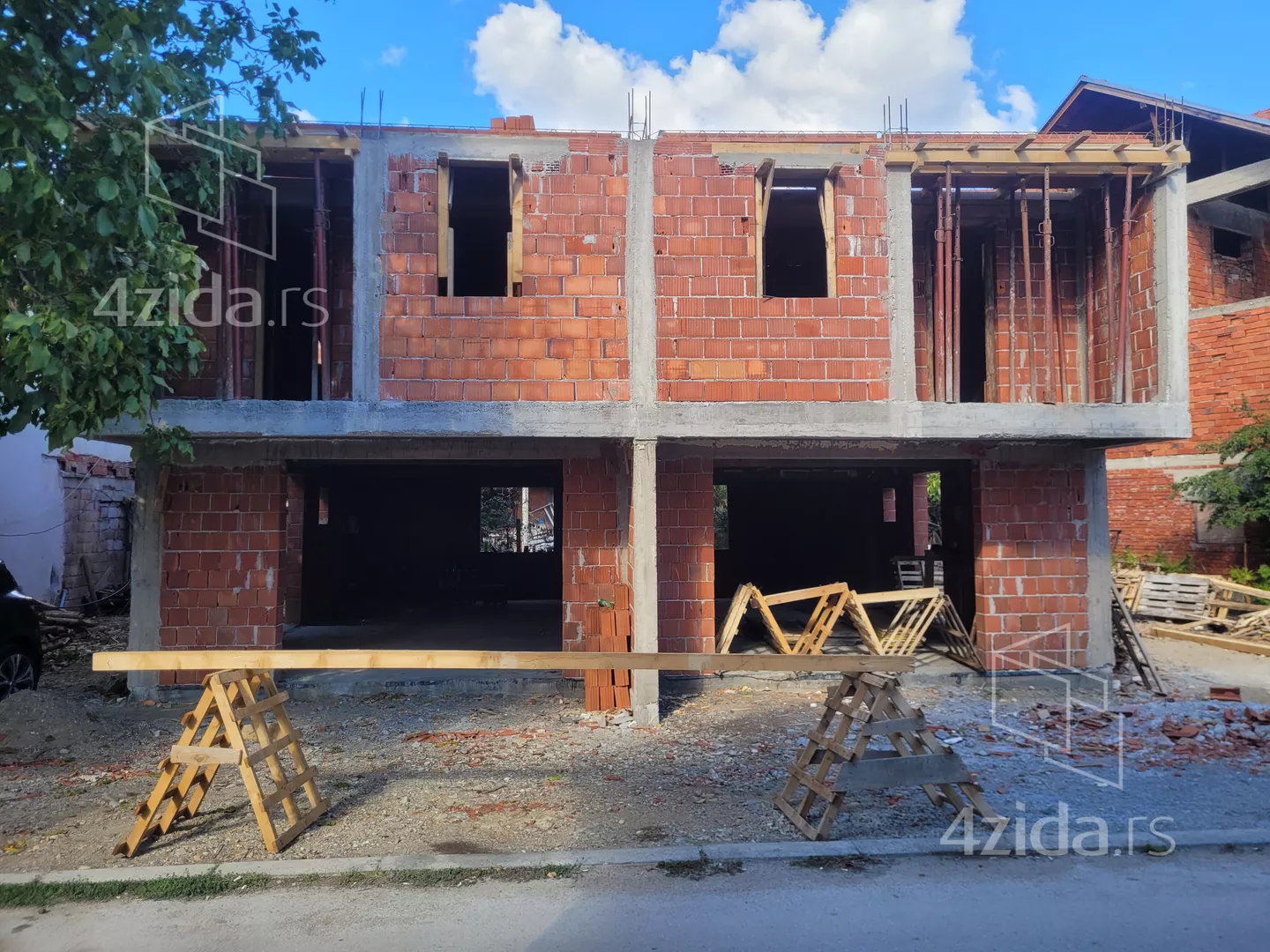 2-etažna kuća | 4zida