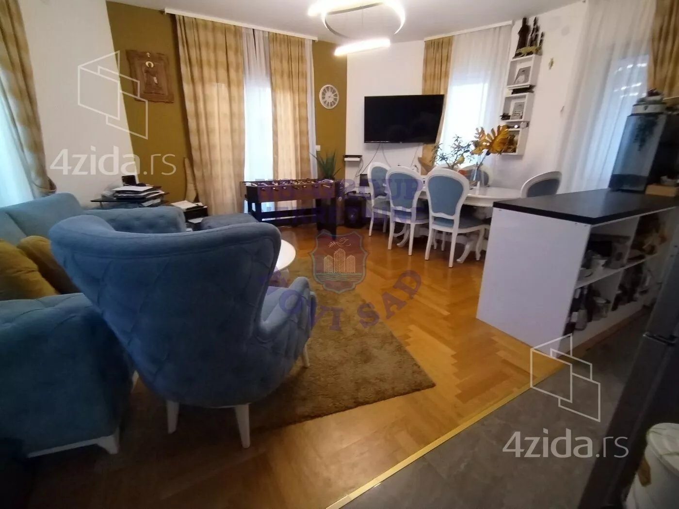 3-etažna kuća | 4zida