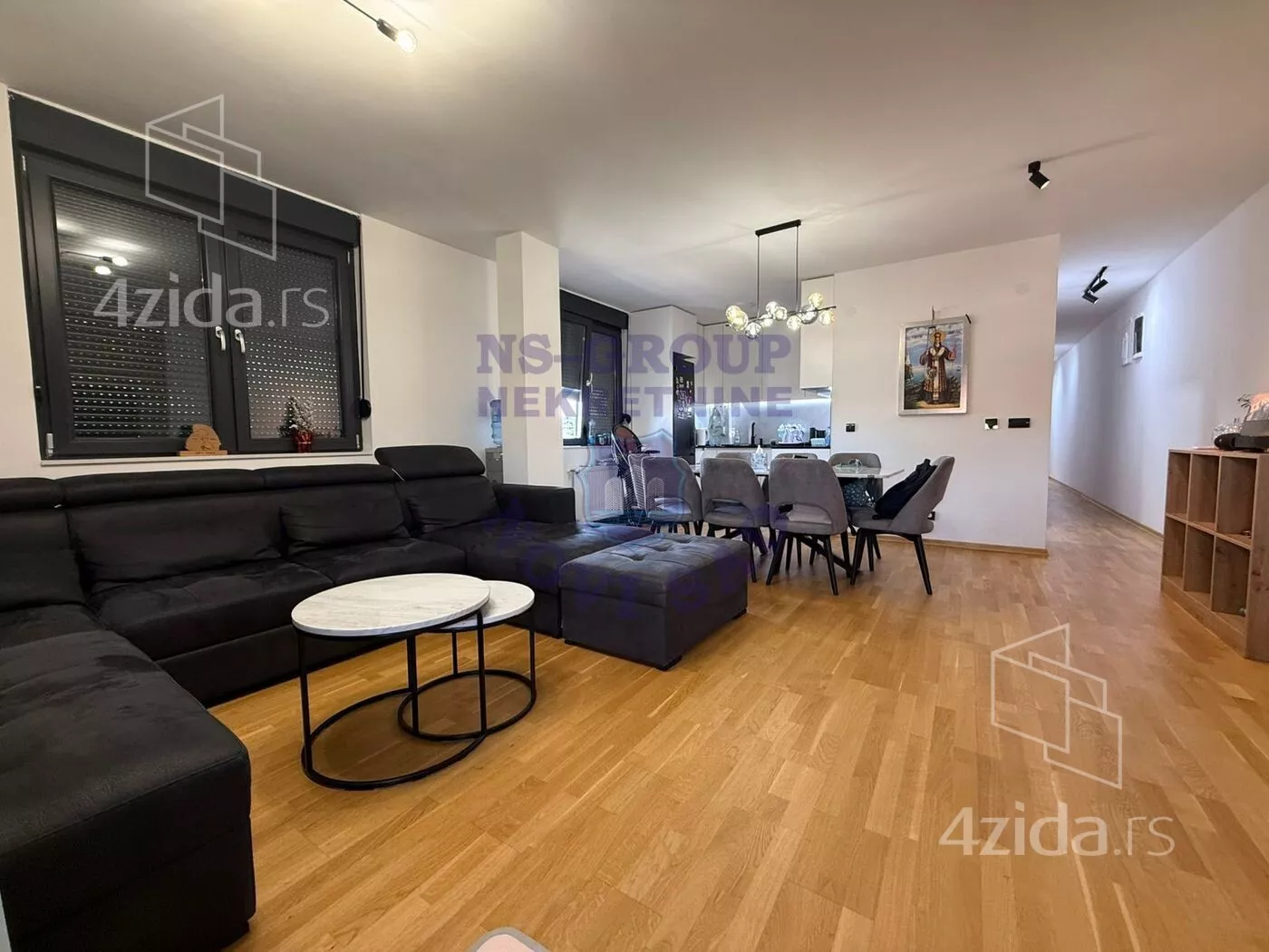 Troiposoban stan | 4zida