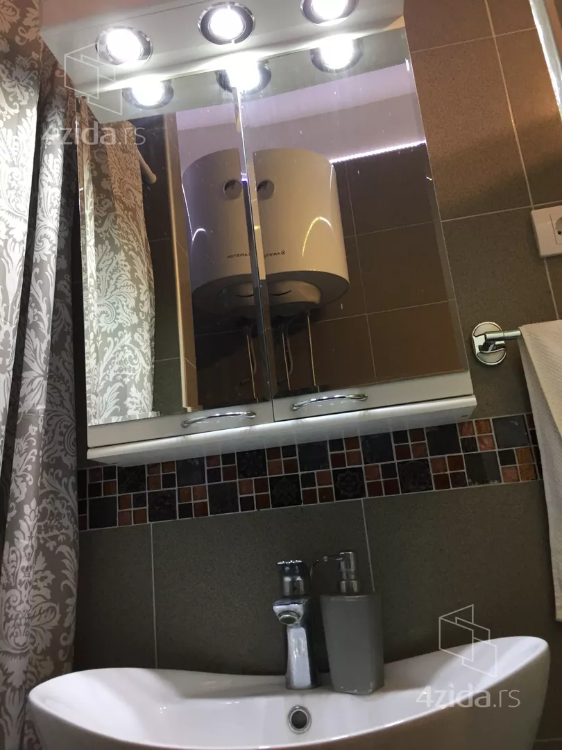 Jednosoban stan | 4zida