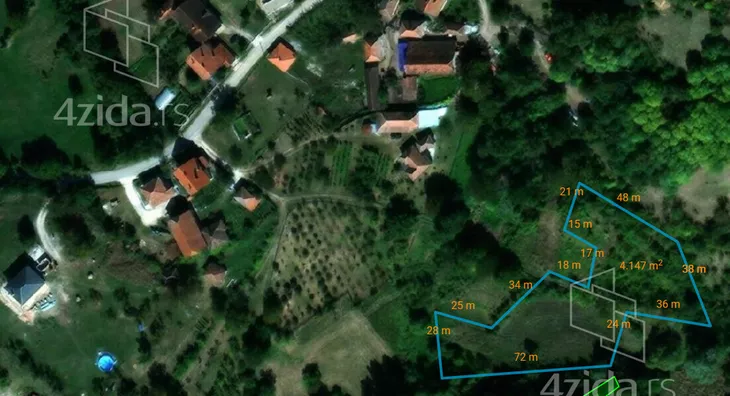 Građevinsko zemljište | 4zida