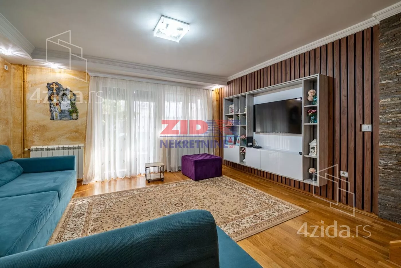 Petosoban stan | 4zida