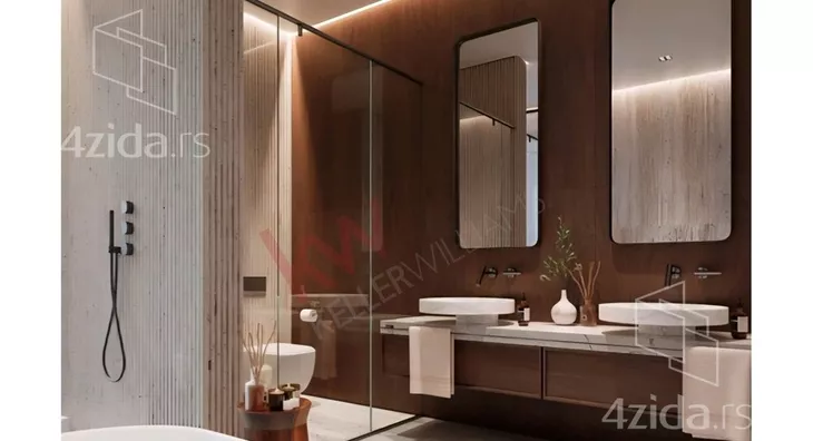 Petosoban stan | 4zida