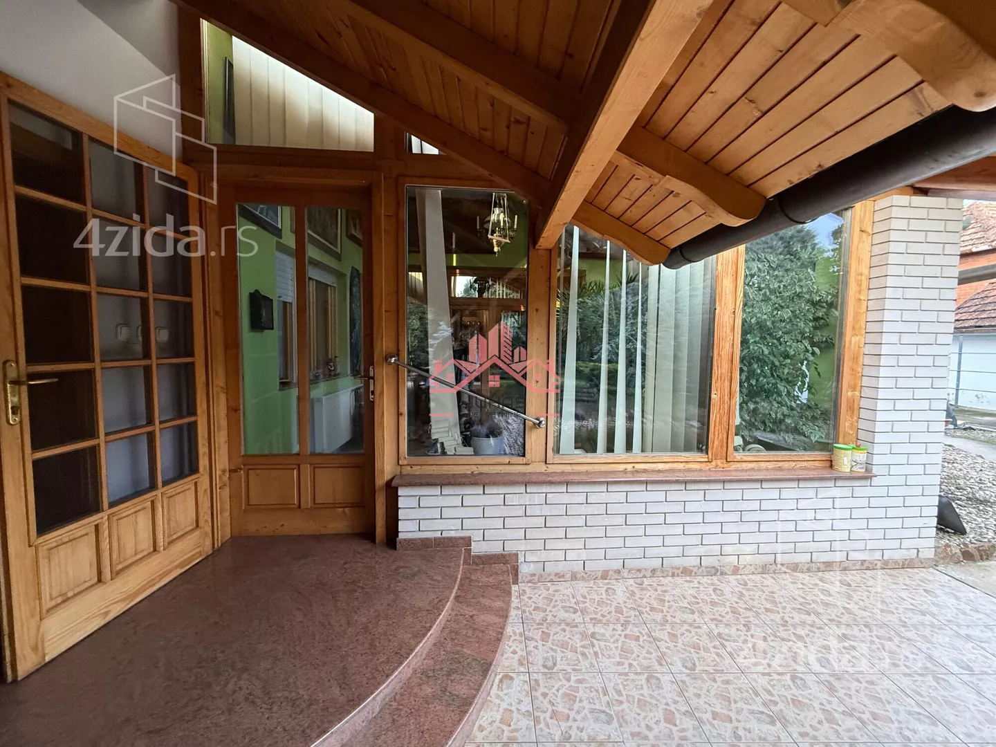 1-etažna kuća | 4zida