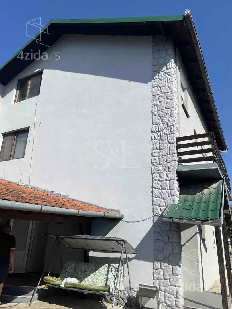 Kuća | 4zida