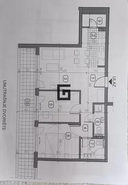 Kneza Višeslava | 4zida.rs