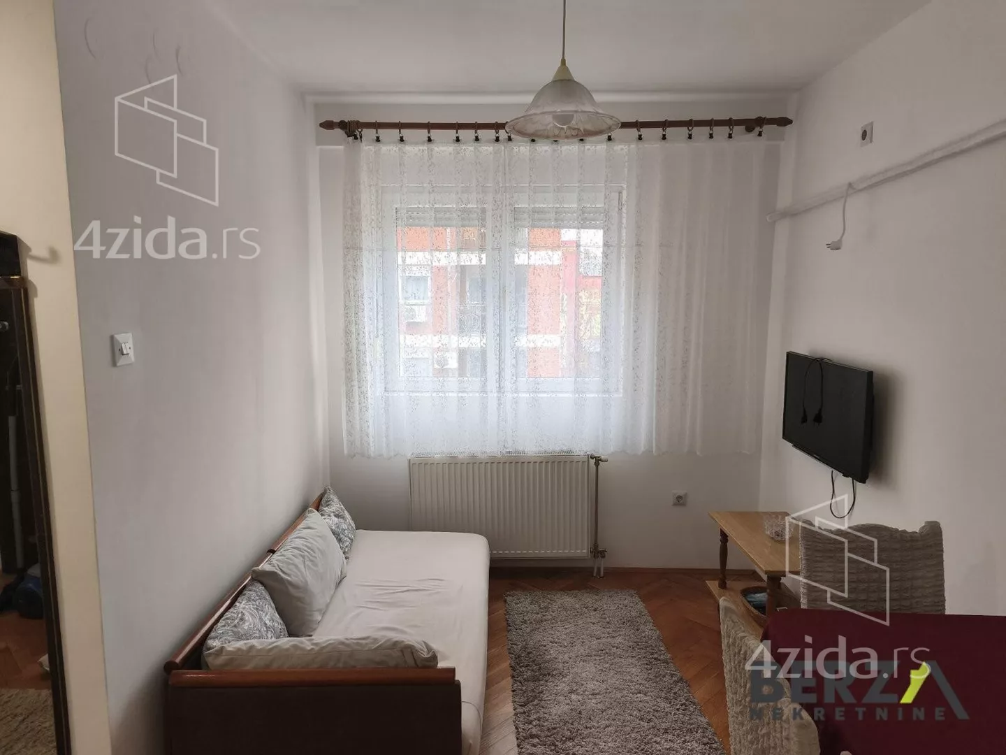 Jednosoban stan | 4zida