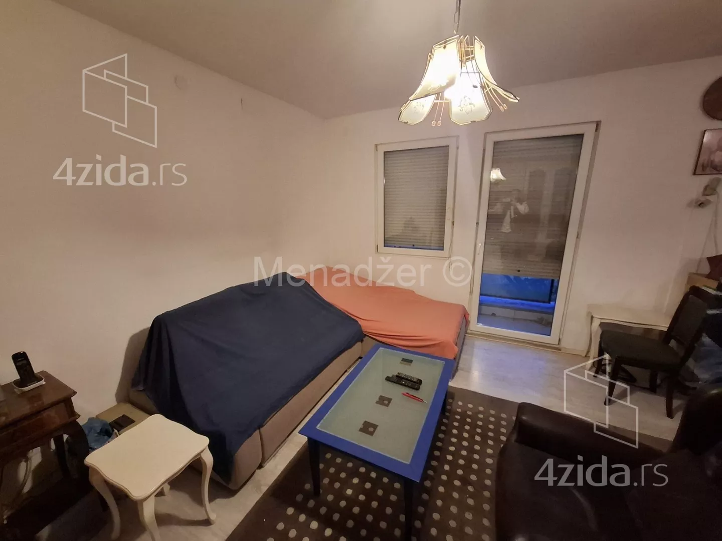 Troiposoban stan | 4zida