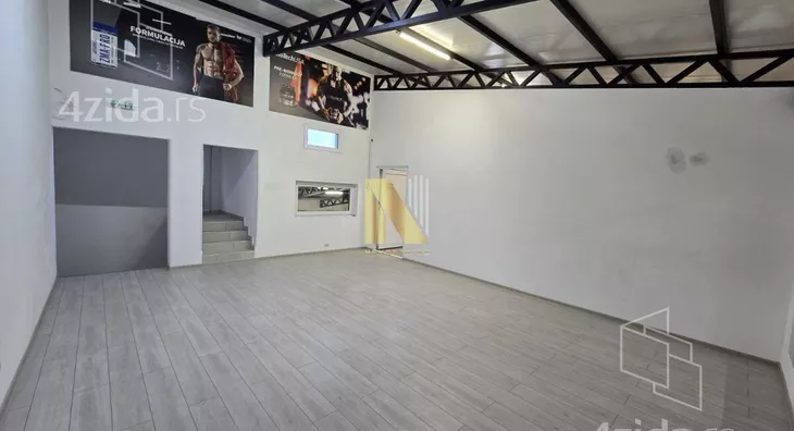 Poslovni prostor | 4zida