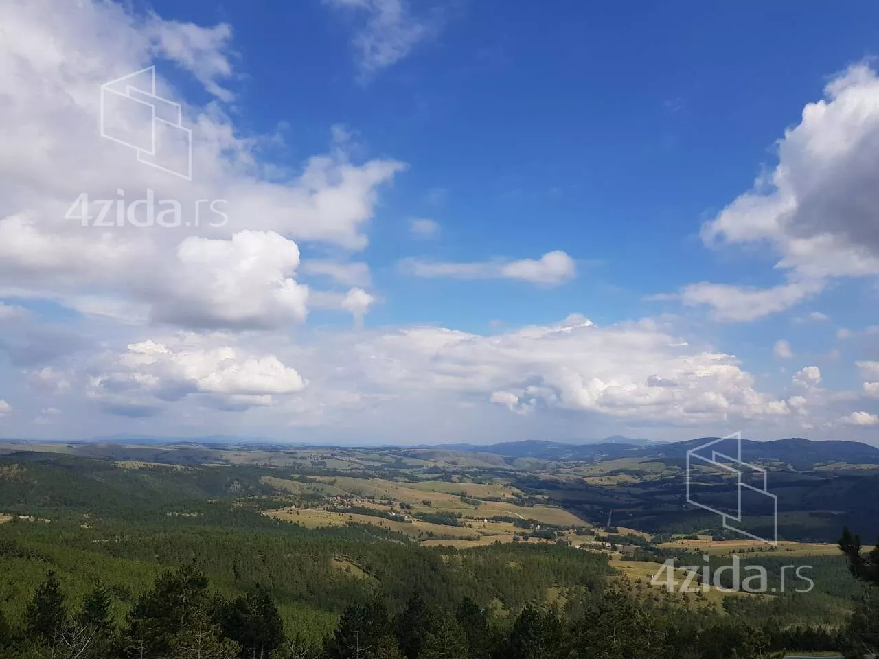 Građevinsko zemljište | 4zida
