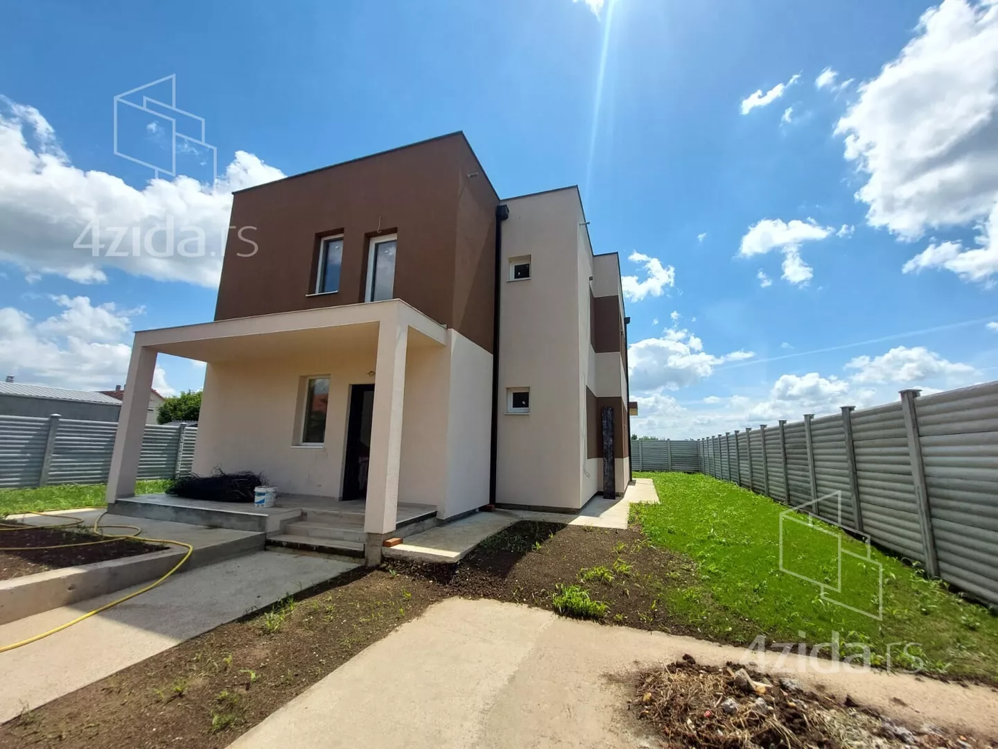 2-etažna kuća | 4zida