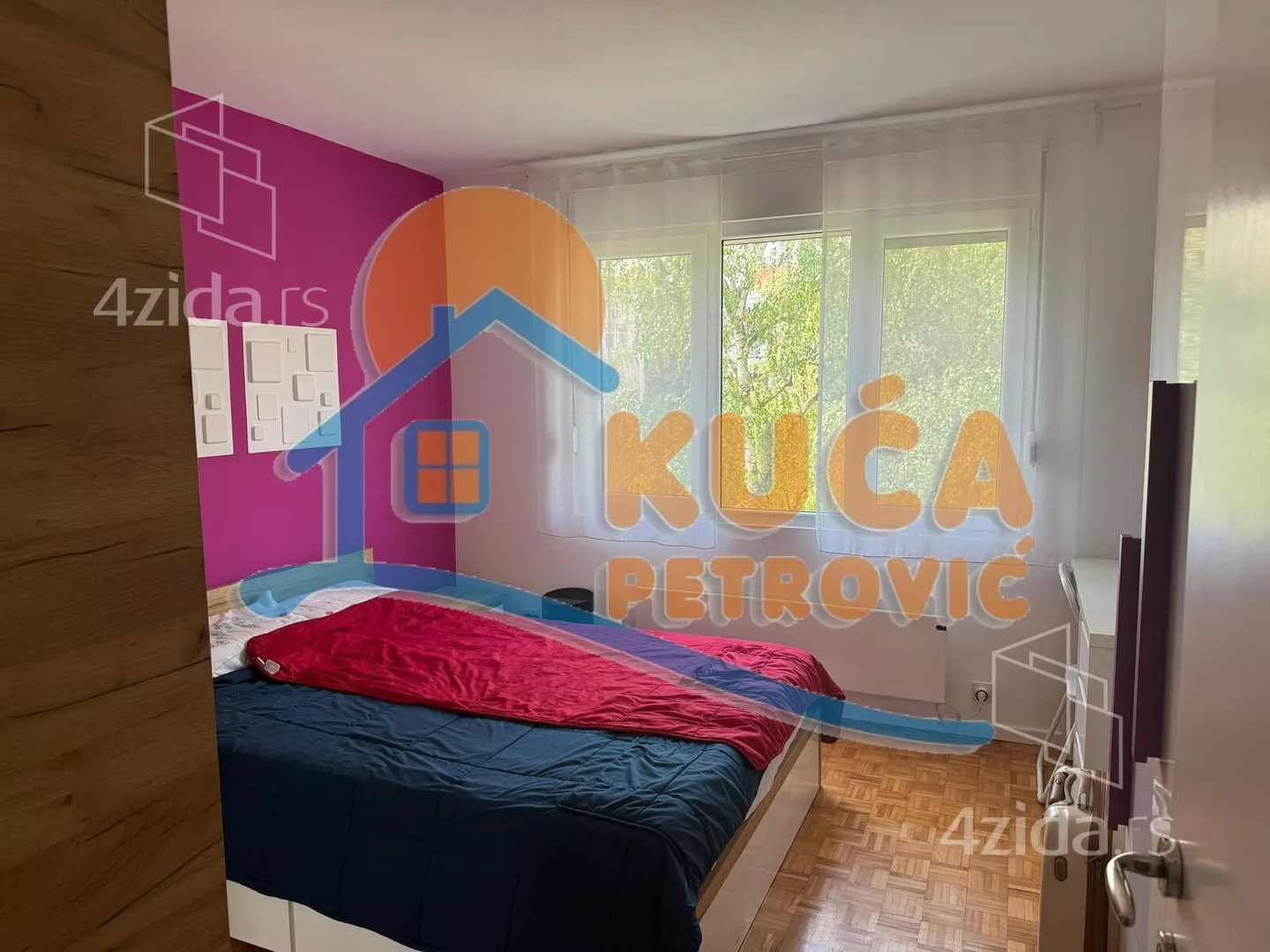 Dvoiposoban stan | 4zida