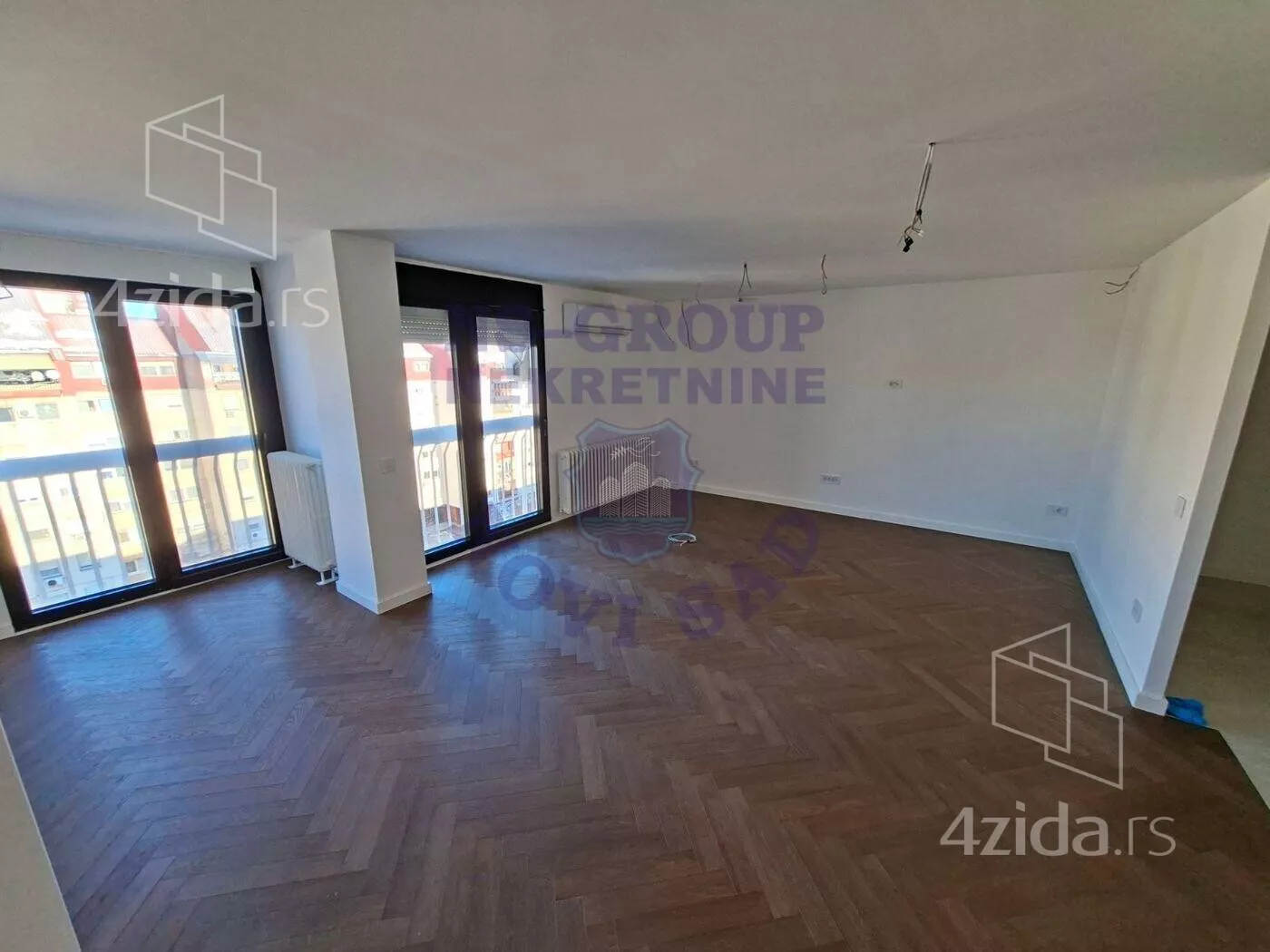 Petosoban stan | 4zida