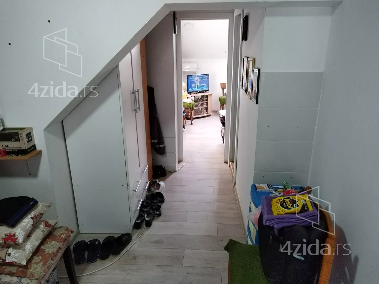 Jednosoban stan | 4zida