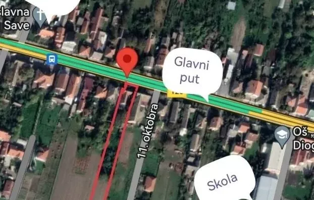 Građevinsko zemljište | 4zida