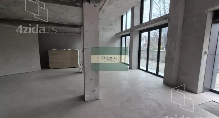 Poslovni prostor | 4zida