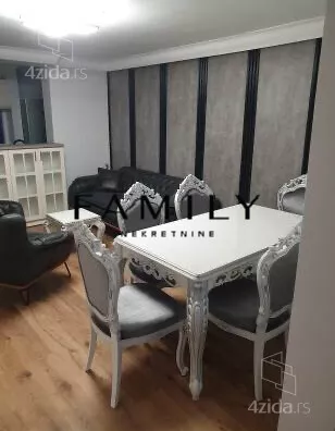 Troiposoban stan | 4zida