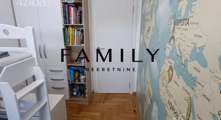 Četvorosoban stan | 4zida