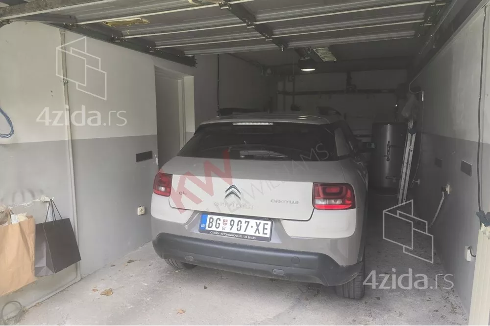 4-etažna kuća | 4zida