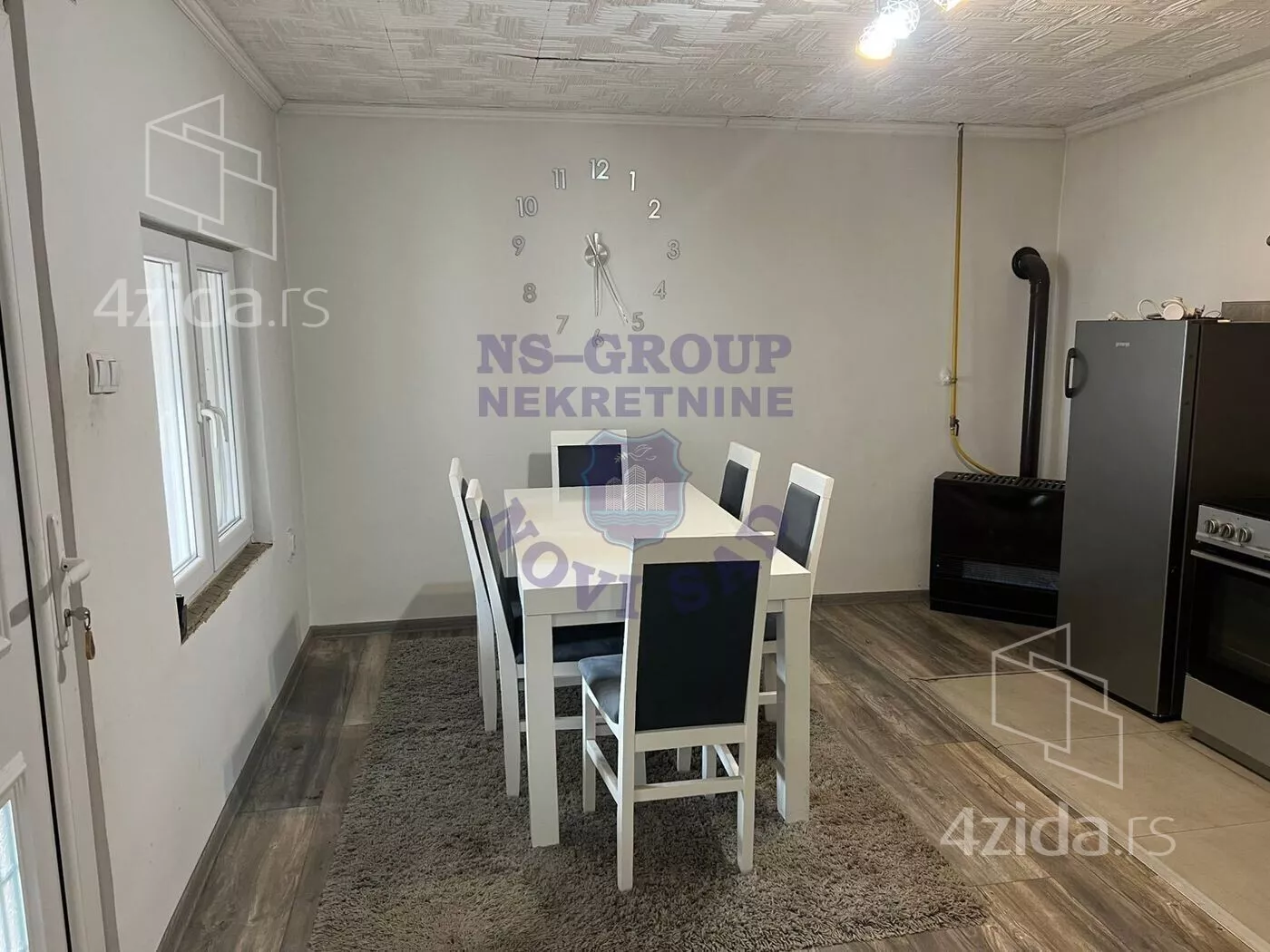 1-etažna kuća | 4zida