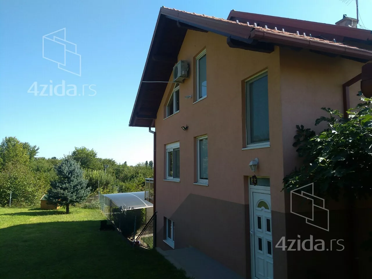 2-etažna kuća | 4zida
