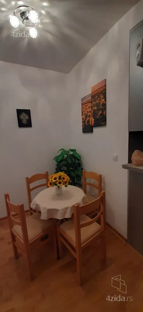 Jednosoban stan | 4zida