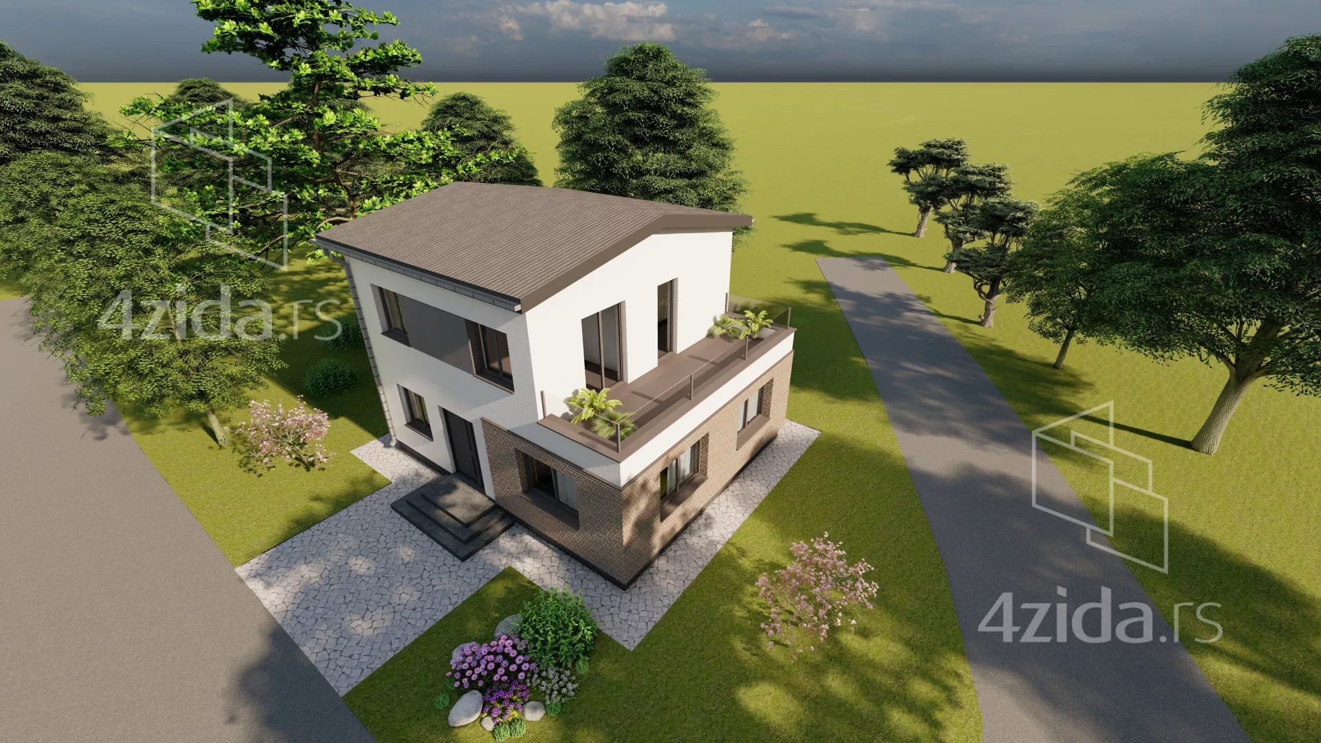 Građevinsko zemljište | 4zida