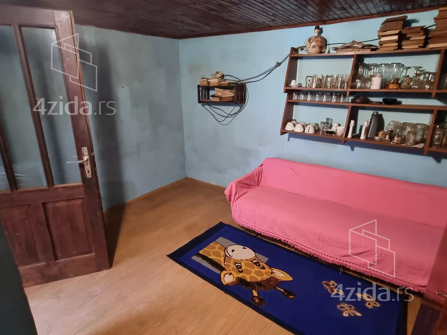 1-etažna kuća | 4zida