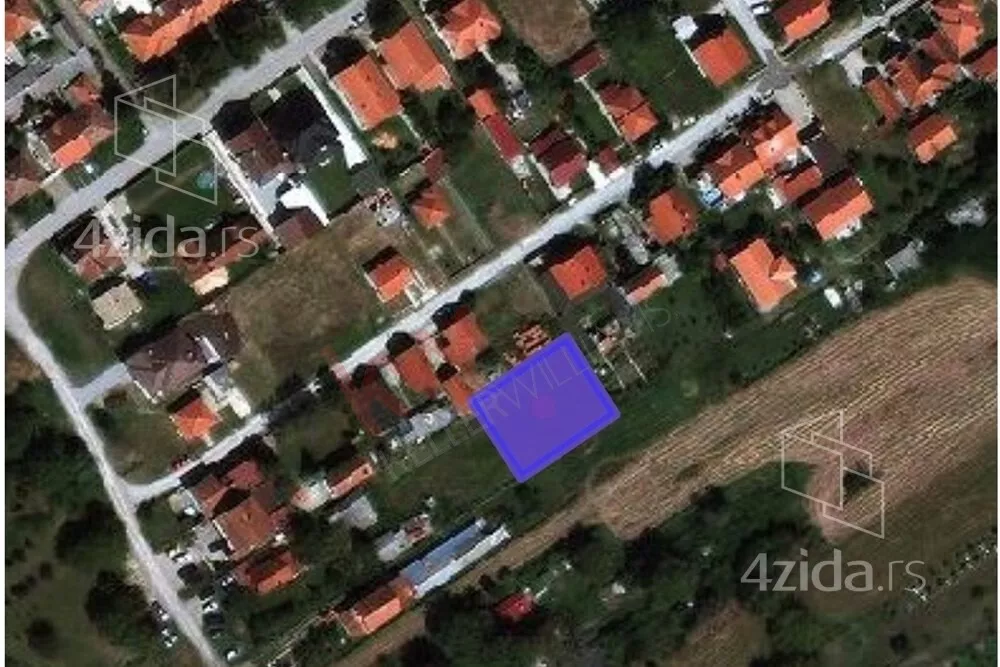 Građevinsko zemljište | 4zida