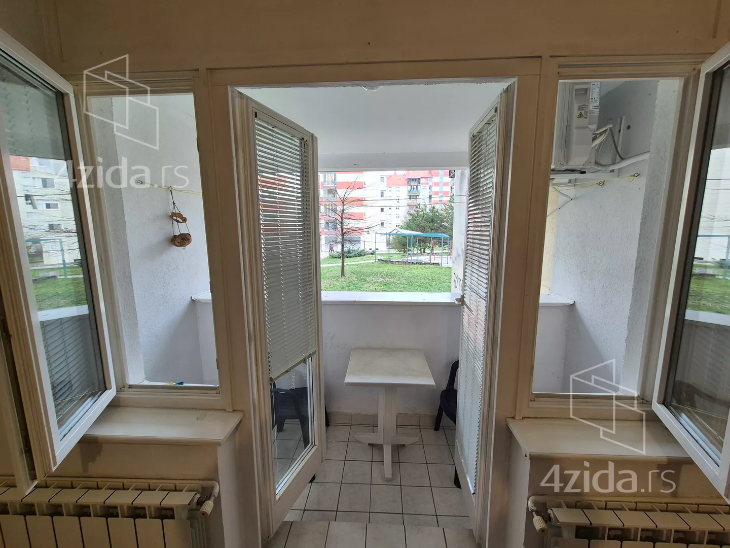 Jednosoban stan | 4zida