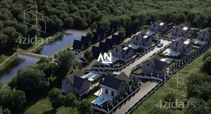 2-etažna kuća | 4zida