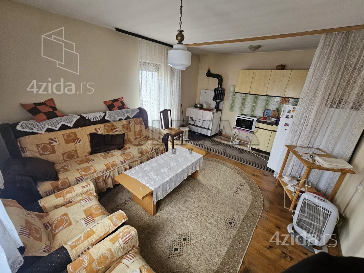 1-etažna kuća | 4zida