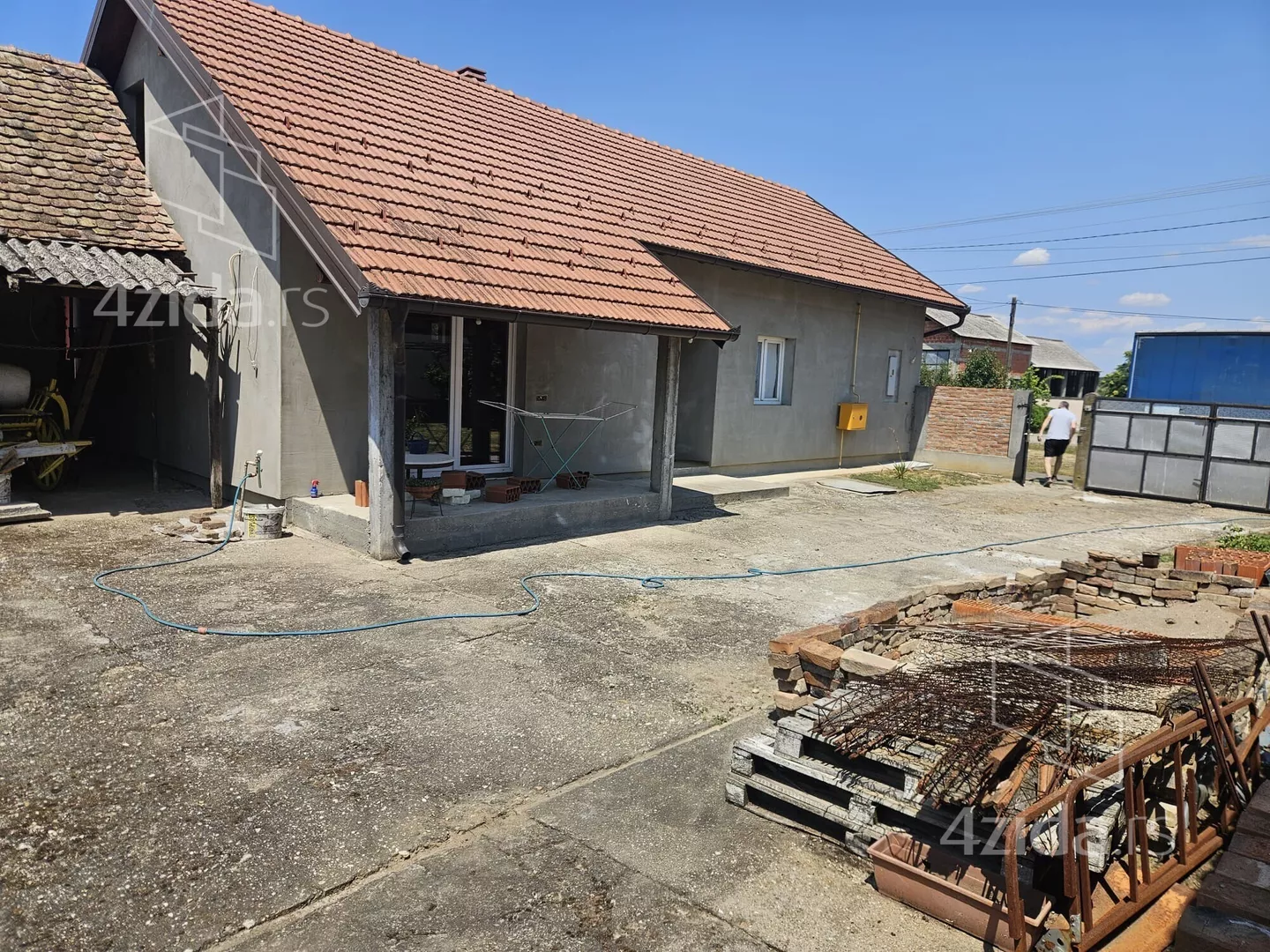 1-etažna kuća | 4zida