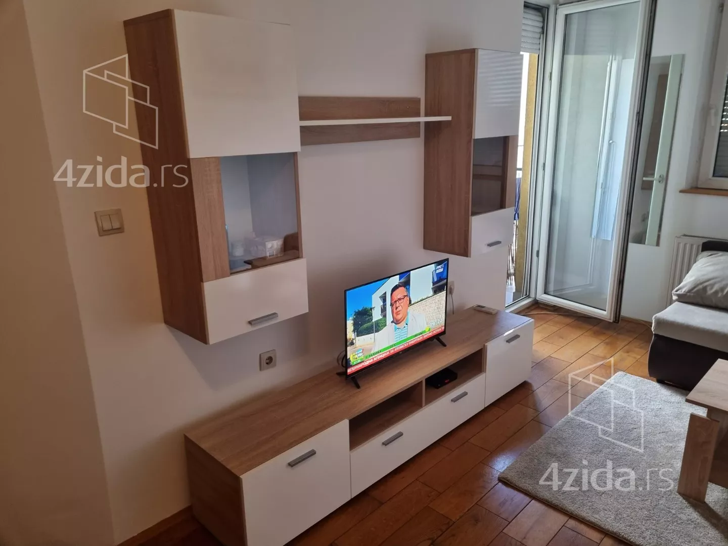 Garsonjera | 4zida