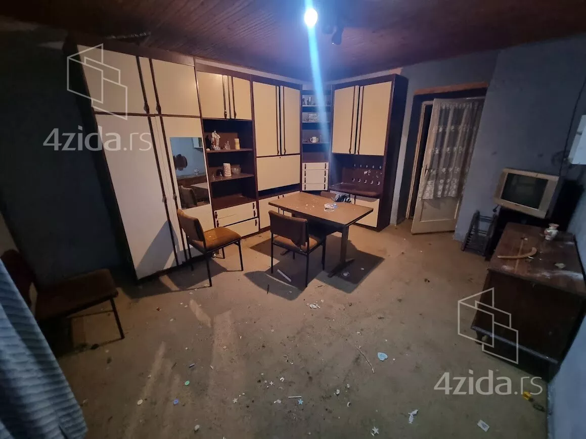 1-etažna kuća | 4zida