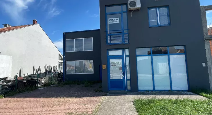 Poslovni prostor | 4zida