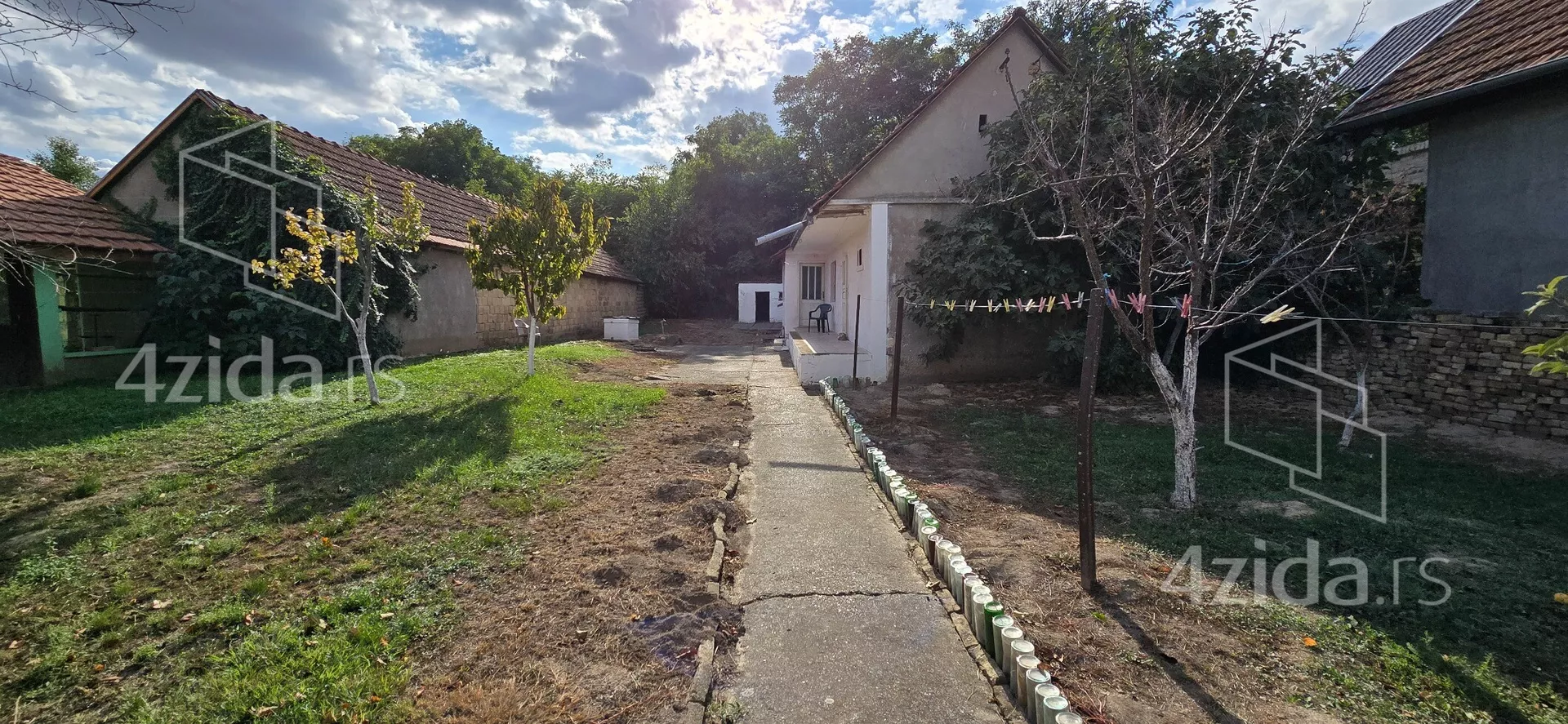 1-etažna kuća | 4zida