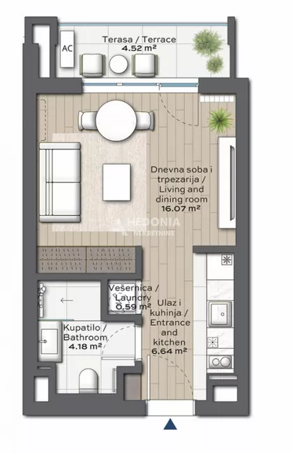 Bulevar Vudroa Vilsona | 4zida.rs