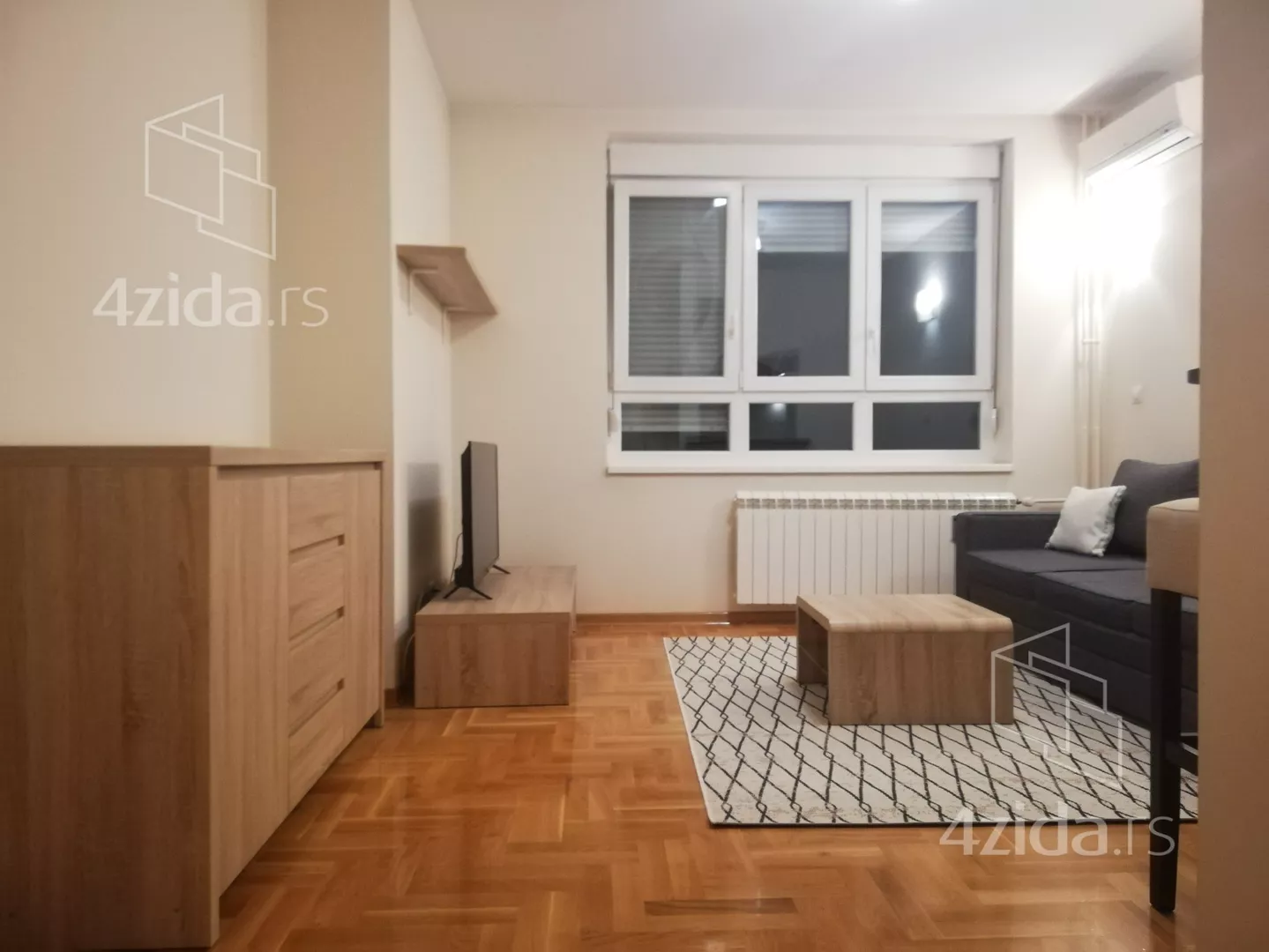 Garsonjera | 4zida