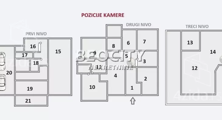 Kuća | 4zida