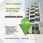 Garsonjera | 4zida