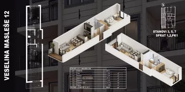 Veselina Masleše | 4zida.rs