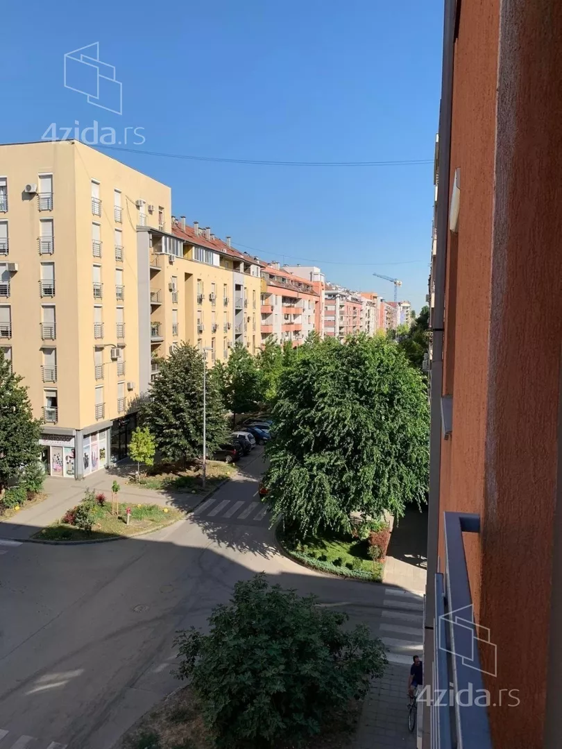 Garsonjera | 4zida