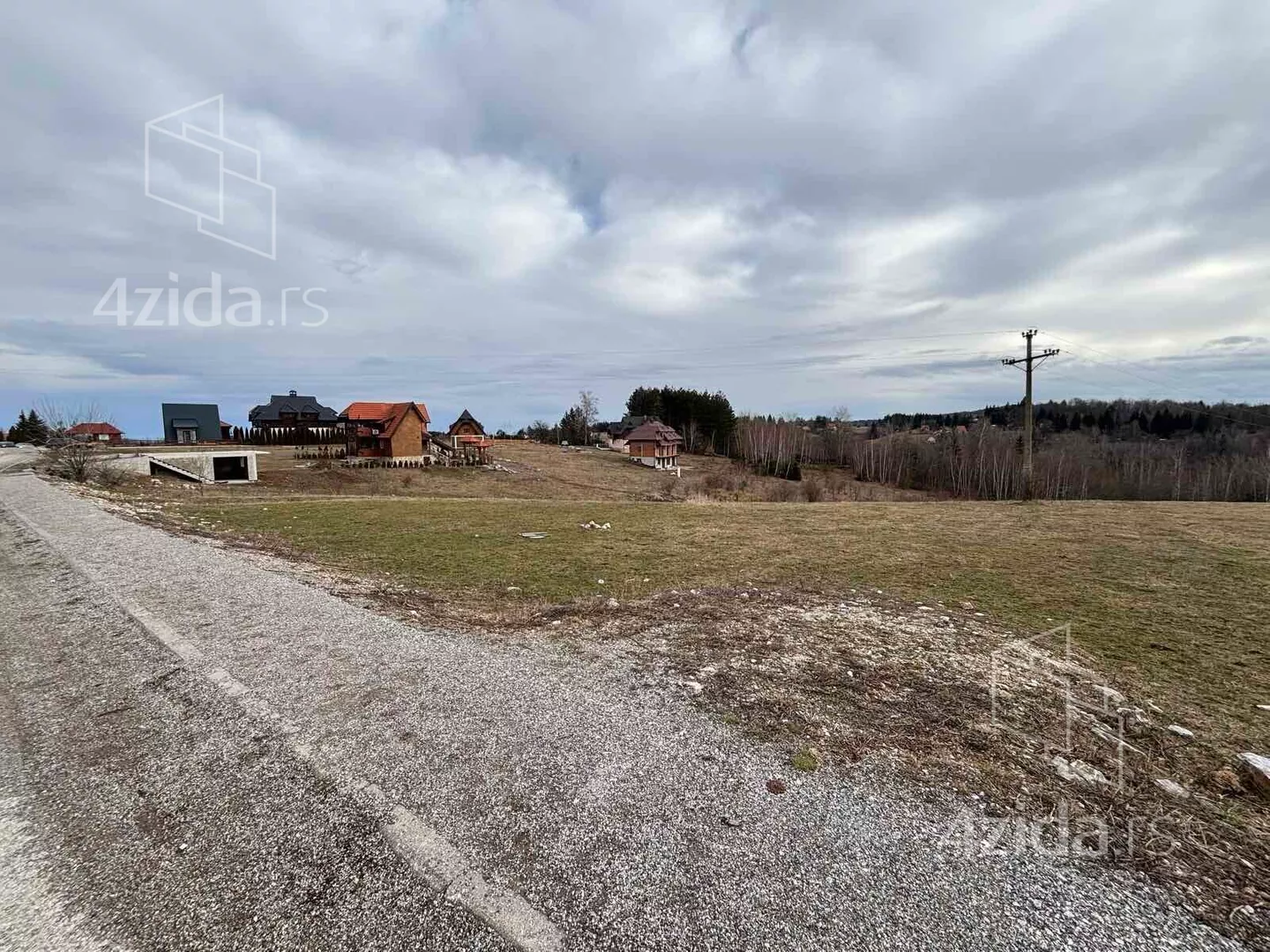 Građevinsko zemljište | 4zida