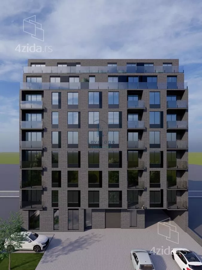 Dvoiposoban stan | 4zida