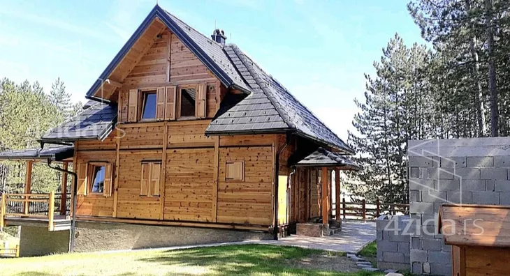 1-etažna kuća | 4zida