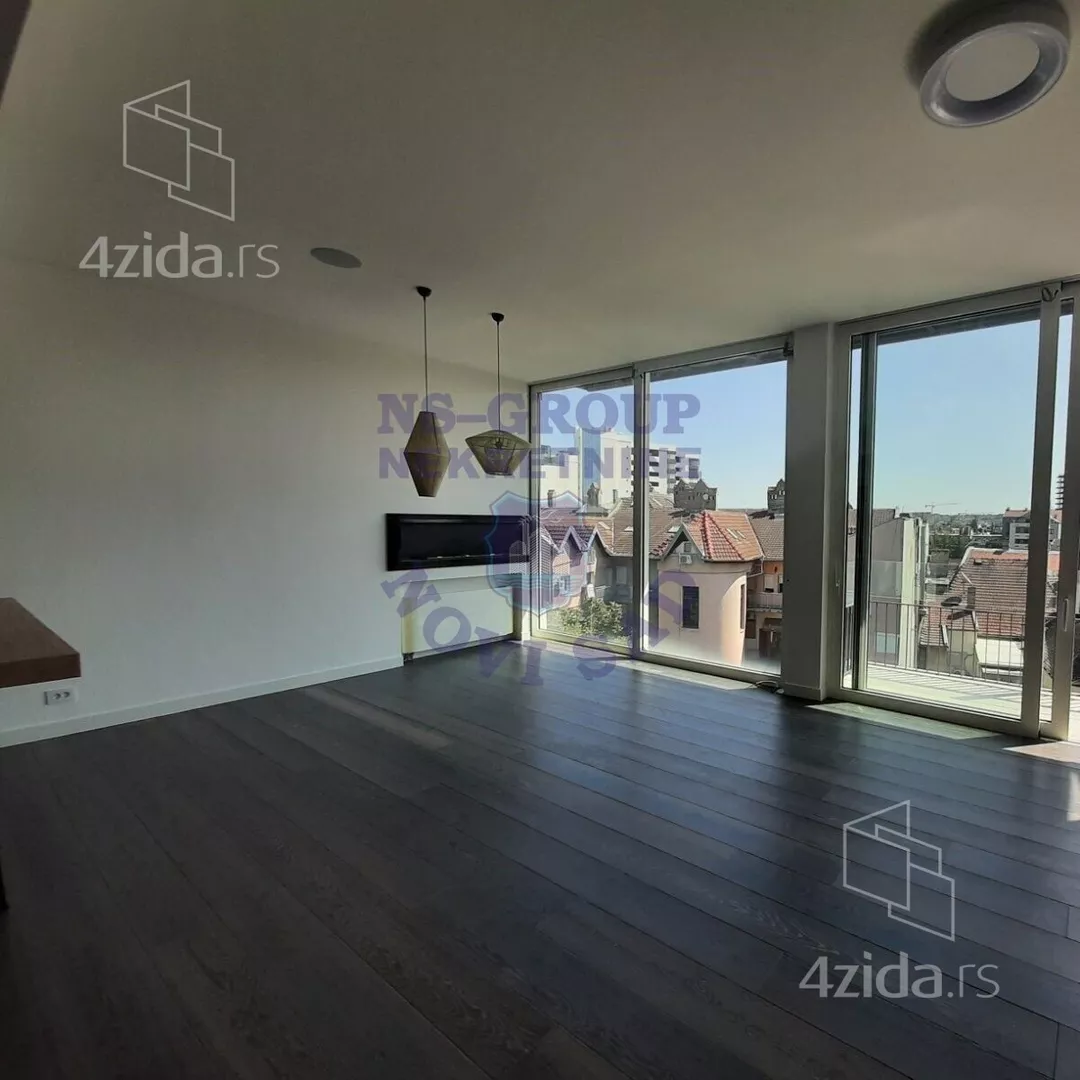 Petosoban stan | 4zida